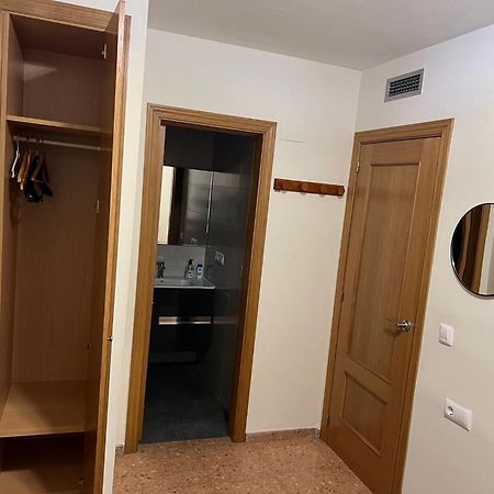 Habitacion Doble Con Bano Privado Apartment Valencia Exterior foto