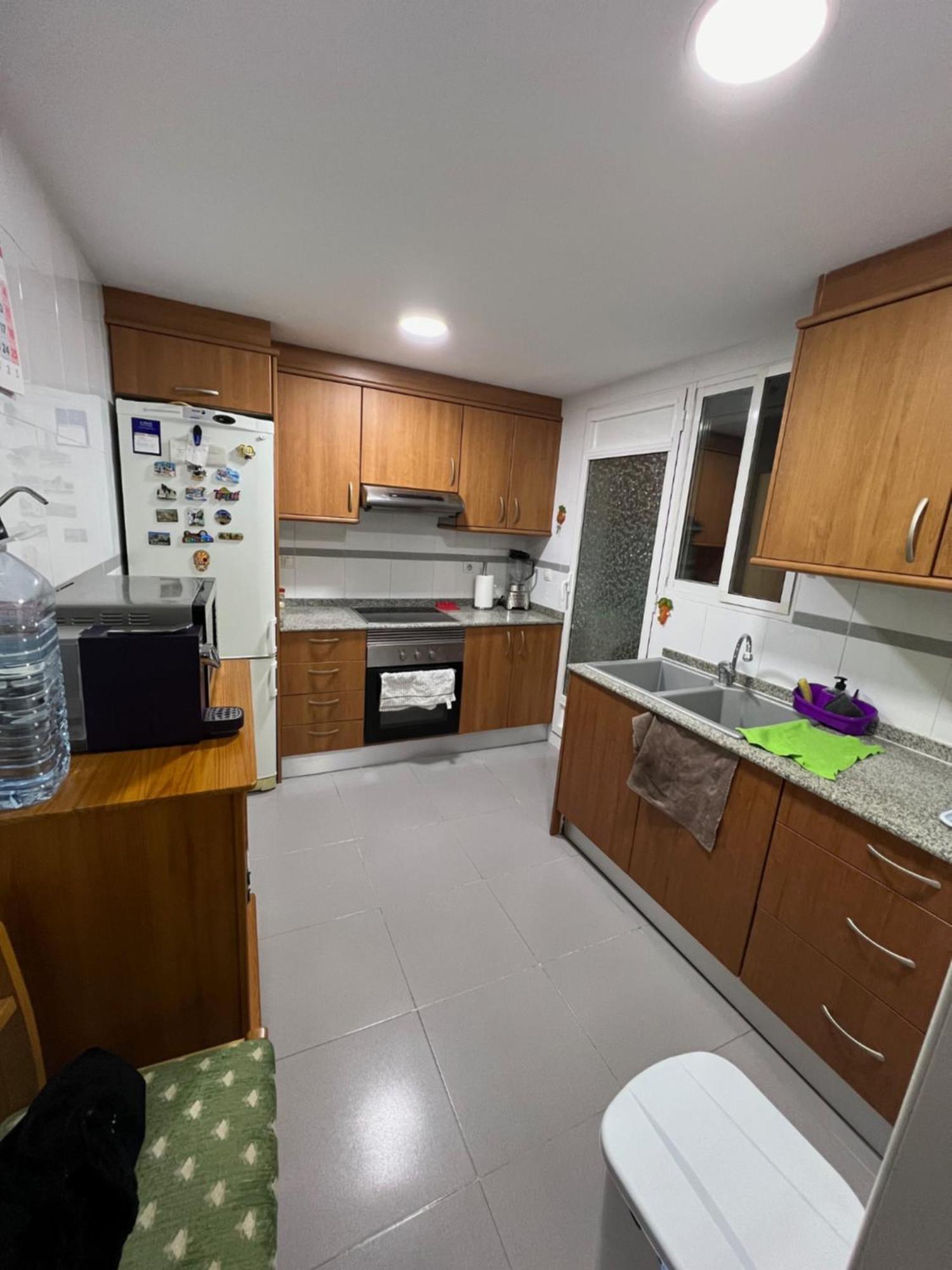 Habitacion Doble Con Bano Privado Apartment Valencia Exterior foto