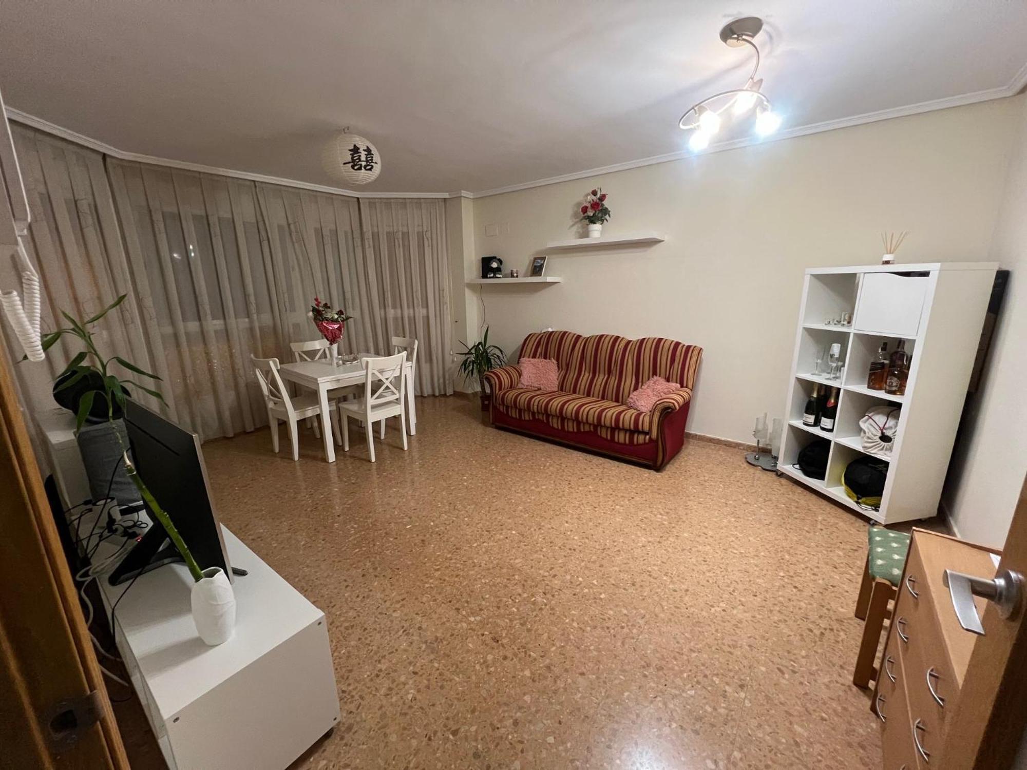 Habitacion Doble Con Bano Privado Apartment Valencia Exterior foto