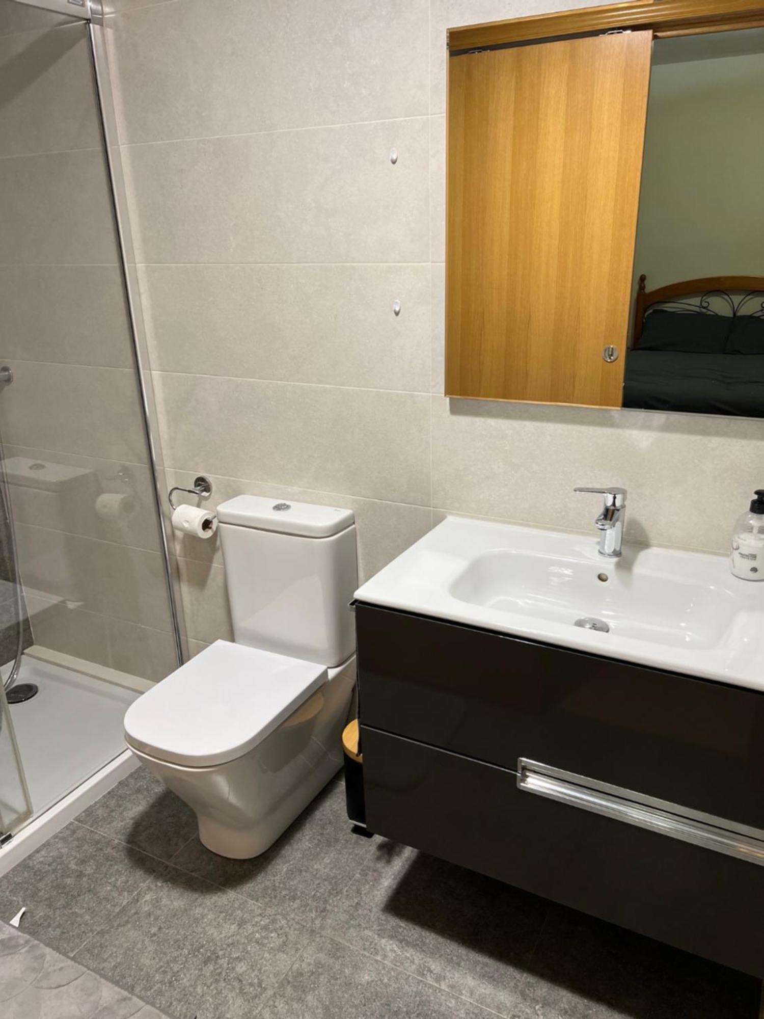 Habitacion Doble Con Bano Privado Apartment Valencia Exterior foto