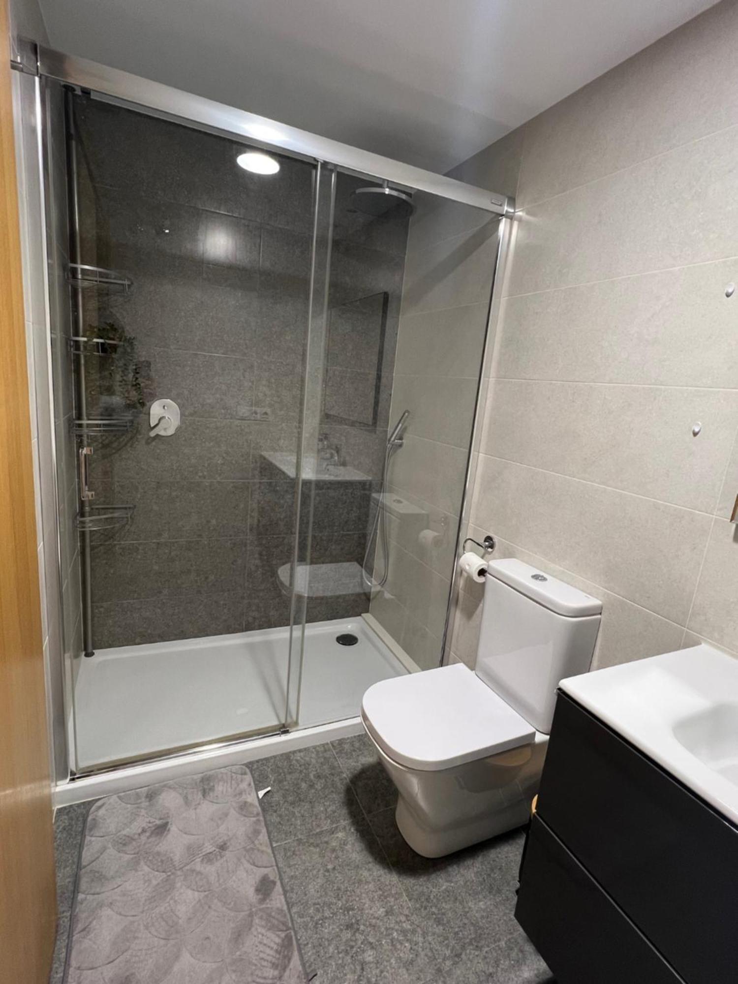 Habitacion Doble Con Bano Privado Apartment Valencia Exterior foto